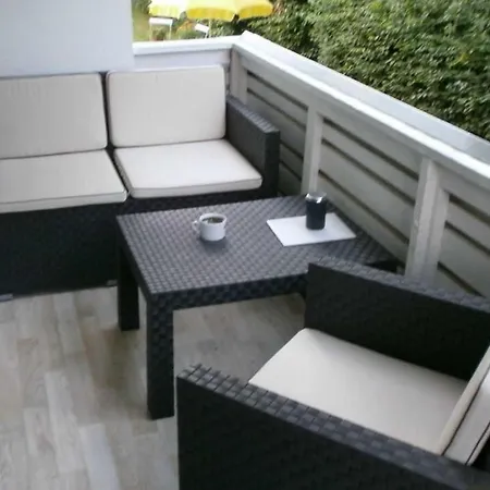 In Mit Terrasse By Interhome Steina (Lower-Saxony)